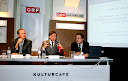 Podium Unterberger Wrabetz Christl Podium Unterberger Wrabetz Christl