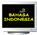 WINDOW BERBAHASA INDONESIA