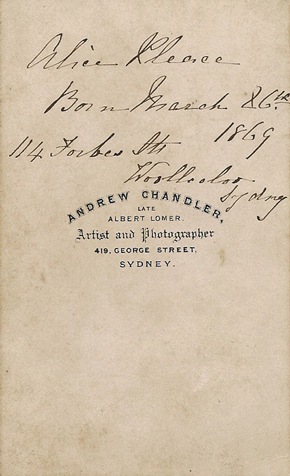 alice barrett