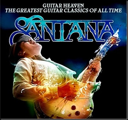 Santana Guitar Heaven