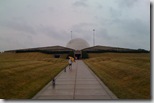 The Neil Armstrong Air  Space Museum front