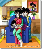 Goten Dragon Ball Ll-card
