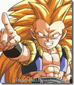 Goten Dragon Ball Ll-card