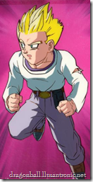 Goten Dragon Ball Ll-card