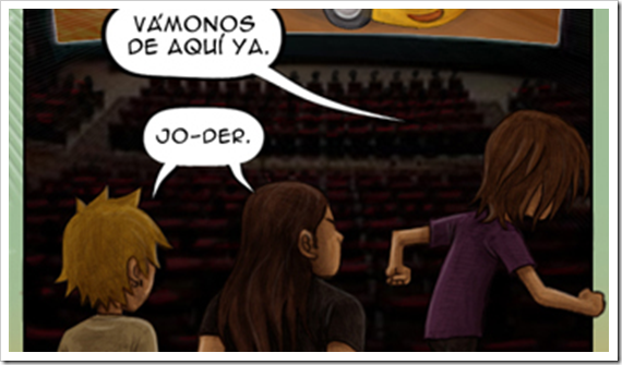 Parodia de Dragon Ball Evolution