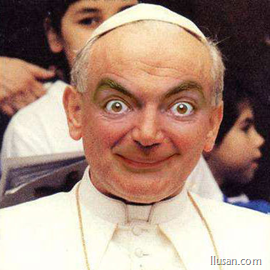 Imagenes comicas de Mr. Bean Imagenes comicas de Mr. Bean