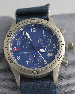 Review - FORTIS B-42 Pilot Professional GMT Chronograph | WatchUSeek Watch  Forums