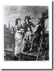 0717 Charlotte Corday est guillotinée