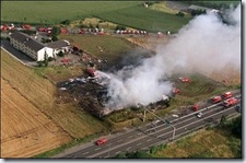 0725 Un Concorde s'écrase à Gonesse