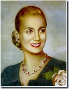 Eva PERON