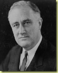 franklin roosevelt