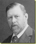 bram stoker