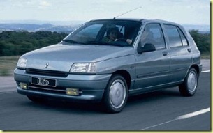 0423 Renault Clio 1990