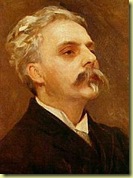 gabriel fauré