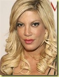 Tori SPELLING