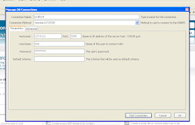 Pembuatan Koneksi Database MySQL