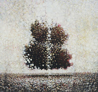 "Rapt," 2004, oil on linen, 54"x58" "Rapt," 2004, oil on linen, 54"x58"