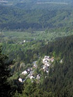 Hudi graben