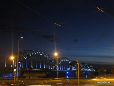 Рижский мост