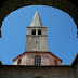 46 Porec.jpg, Porec - Bazylika Eufrazjana, 2007.07 Chorwacja