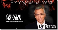 Ganhe livro Cristal na Veia