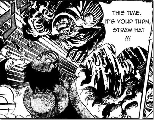 one piece 575