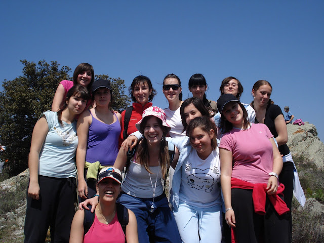 chicas