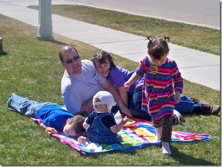 Spring Picnic