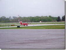 St Cloud Airport field trip