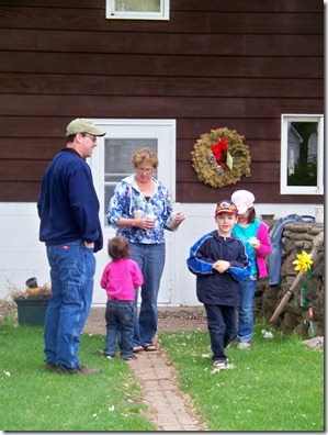 May Day Baskets