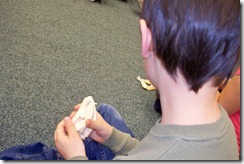 Eastman Nature Center-Bones and Skulls