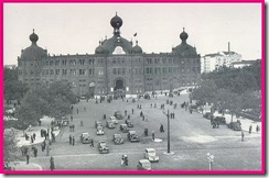CAMPO PEQUENO 1947 - LISBOA