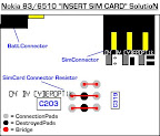 Trik Jumper simcard nokia 8310