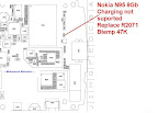 Trik Jumper Nokia N95 8Gb charging not support 