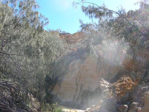 Coloured Sand Australia