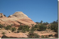 Start of Utah 124 Start of Utah 124