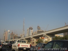 Downtown Dubai