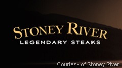 We went to Stoney River in