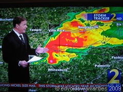 tornado