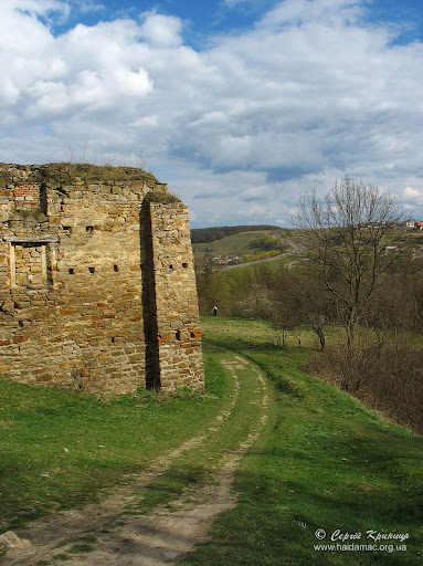 Микулинецький замок