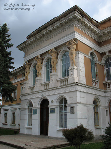 симпатичні такі атлантики