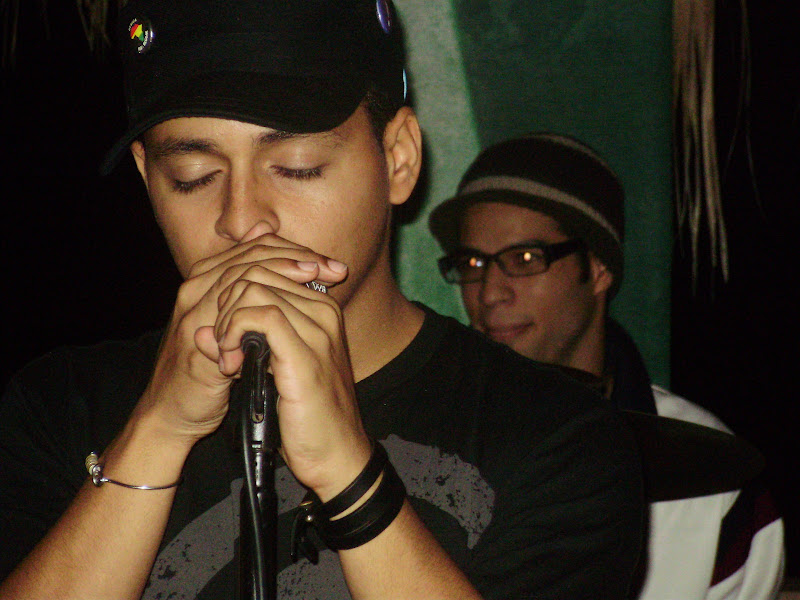 Jay Rivera & Feeling Blues Band