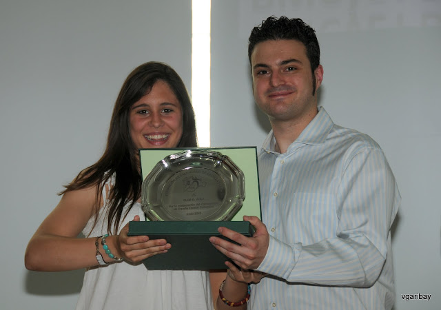 Caja Burgos Aula CAMPEÓN DE ESPAÑA Cadete Femenino