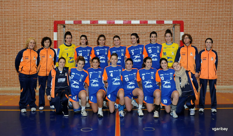 CESTJF: CyL-Valencia liga inicial