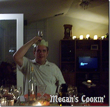 wine paiting dinner