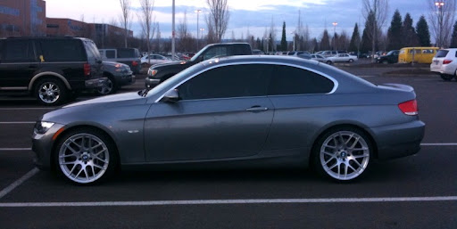 Looking to buy a 07' 335i CoupeSpace Grey or Alpine White? - Page 2 - BMW 