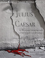 Julius Caesar Poster