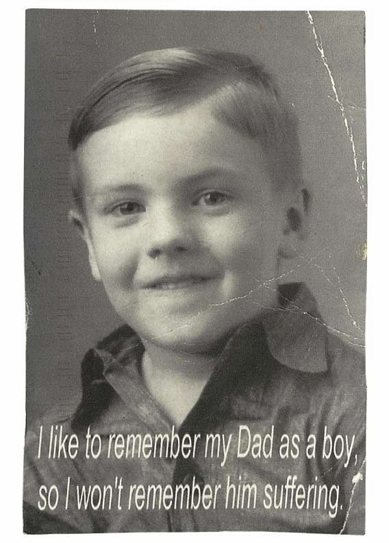 『新视线』PostSecret:恐惧、背叛、忏悔的秘密 『新视线』PostSecret:恐惧、背叛、忏悔的秘密