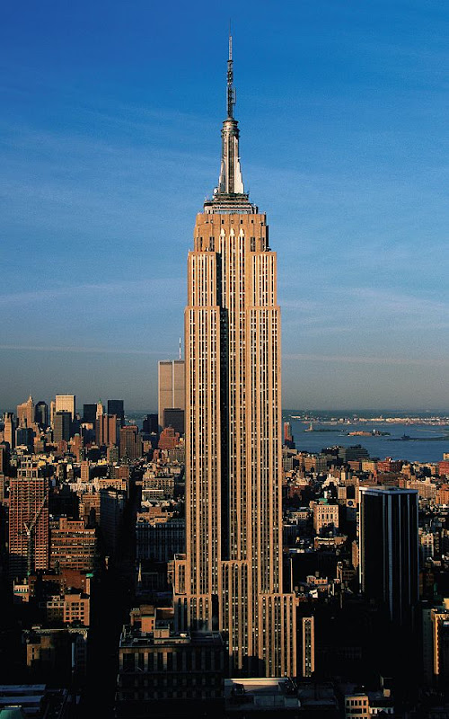 『关注』帝国大厦“动手术” 『关注』帝国大厦“动手术”