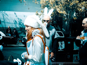 bake sale 6 Like I said, a LOT of bunny love!